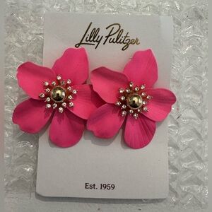 Lilly Pulitzer Earrings BRAND NEW